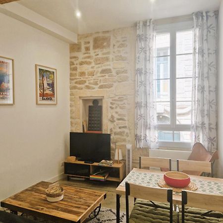 Appartement Cosy Dans Le Centre Historique Montpellier Extérieur photo
