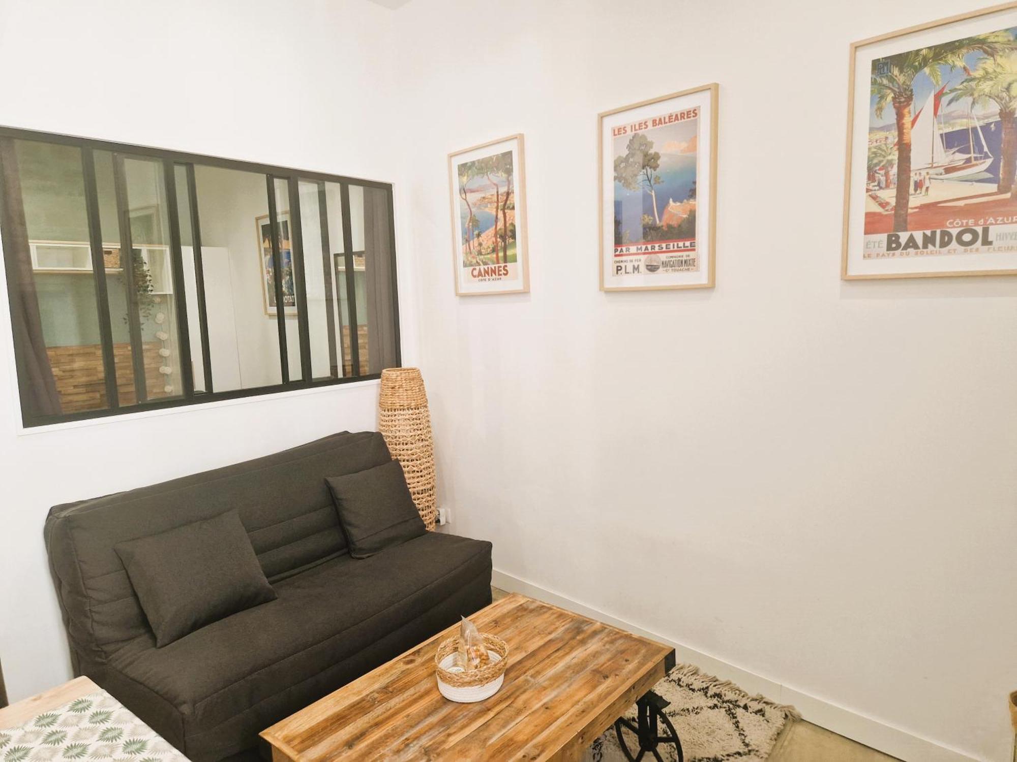 Appartement Cosy Dans Le Centre Historique Montpellier Extérieur photo